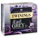 Twinings Earl Grey String & Tag Tea (100)