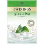 Twinings Green Tea Jasmine Infusion (20)