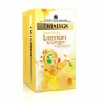 Twinings Lemon & Ginger Infusion   20