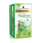 Twinings Pure Peppermint Infusion   20