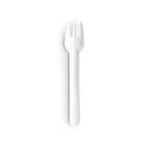 Vegware Compostable Paper Fork (50)
