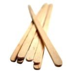 Edenware 7inch Wooden Stirrers 1000 Pack