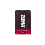 Zuma Dark Hot Chocolate 1kg – Rich 33% Cocoa Vegan Blend