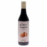 AMOR Amaretto Syrup 75cl