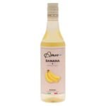 AMOR Banana Syrup 75cl
