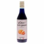 AMOR Blue Curacao Syrup 75cl