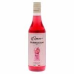 AMOR Bubble Gum Syrup 75cl