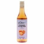 AMOR Caramel Sugar Free Syrup 75cl