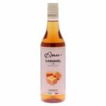 AMOR Caramel Syrup 75cl