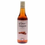 AMOR Cinnamon Syrup 75cl