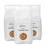 AMOR Luxury Cookie Mix (4 x 3kg)
