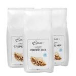 AMOR Luxury Crepe Mix (4 x 3kg)