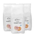 AMOR Luxury Donut Mix (4 x 3kg)