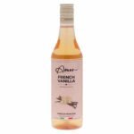 AMOR French Vanilla Syrup 75cl
