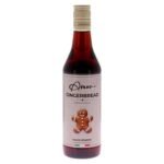 AMOR Gingerbread Syrup 75cl