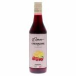 AMOR Grenadine Syrup 75cl