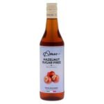 AMOR Hazelnut Sugar Free Syrup 75cl