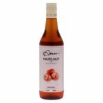 AMOR Hazelnut Syrup 75cl