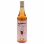 AMOR Irish Cream Syrup 75cl