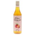 AMOR Passion Fruit Syrup 75cl