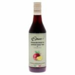 AMOR Passionfruit and Lemon Iced Tea