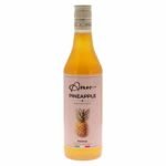 AMOR Pineapple Syrup 75cl