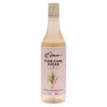 AMOR Pure Cane Sugar Syrup 75cl