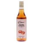AMOR Salted Caramel Syrup 75cl