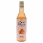 AMOR Toffee Nut Syrup 75cl