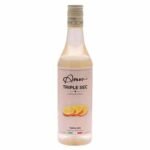AMOR Triple Sec Syrup 75cl