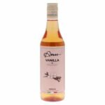 AMOR Vanilla Syrup 75cl
