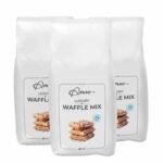 AMOR Luxury Waffle Mix (4 x 3kg)