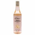 AMOR White Chocolate Syrup 75cl