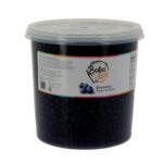 Boba Lish Blueberry Popping Boba Pearls for Bubble Tea 3.4kg