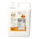 Boba Lish Peach Bubble Tea Syrup 2.5kg