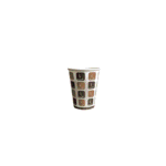Cafe Mocha Paper Coffee Cups