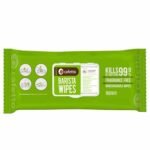Cafetto Spray & Wipe Cleaning Sachets 4 x 10g