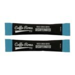 Caffe Roma Decaffeinated Instant Coffee Sticks 200