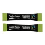 Caffe Roma Fairtrade Instant Coffee Sticks   200