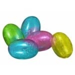 Milk Chocolate Foiled Eggs 3kg