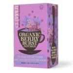 Clipper Organic Berry Burst Envelope Tea (25)