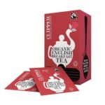 Clipper English Breakfast Envelope Tea (25)