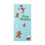 Christmas Greaseproof Paper   Small (500)
