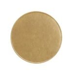 2oz Paper Sauce Pot Lid   Kraft (1500)