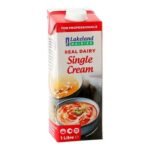 Lakeland Single Cream 1L