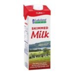 Lakeland Skimmed Milk 12 x 1L