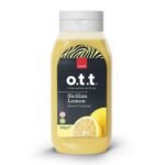 Sicilian Lemon Dessert Topping Sauce (500g)