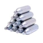 LISS Food Grade CO2 Chargers (90 x 16g)