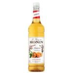 MONIN Amaretto Syrup 1L