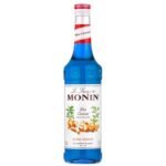 MONIN Blue Curacao Syrup 70cl